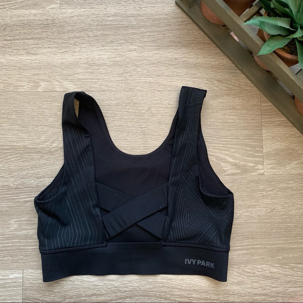 NEW IVY PARK SPORTSBRA